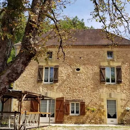 Moulin De L'Hoste Villa Larzac Exterior photo