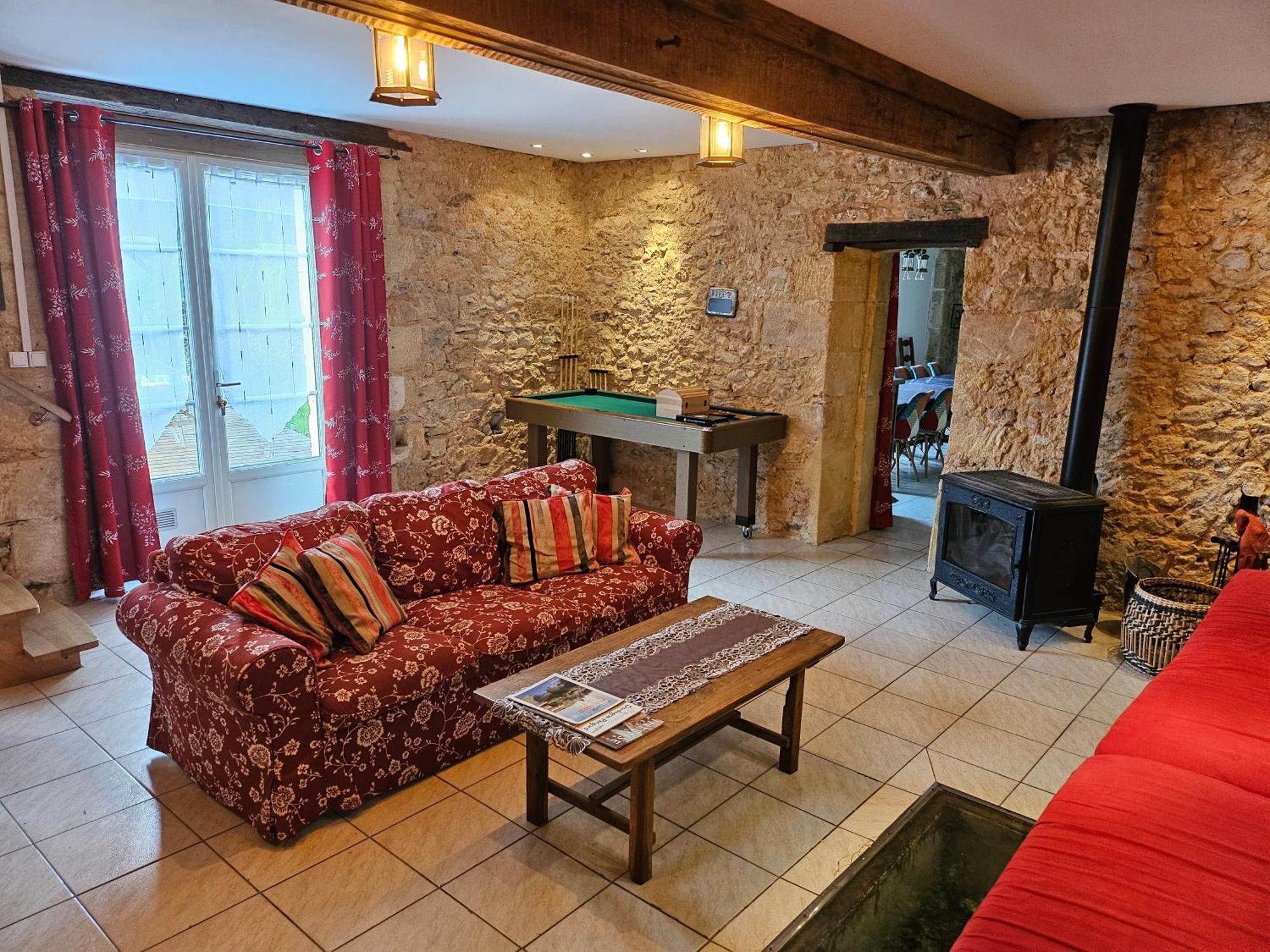 Moulin De L'Hoste Villa Larzac Exterior photo